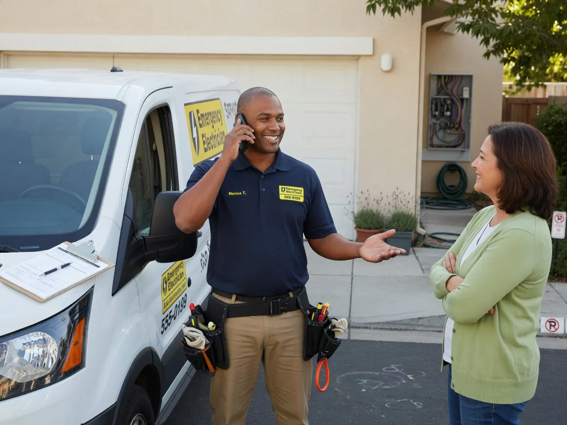 Emergency Electrician Cecil, GA FAQs