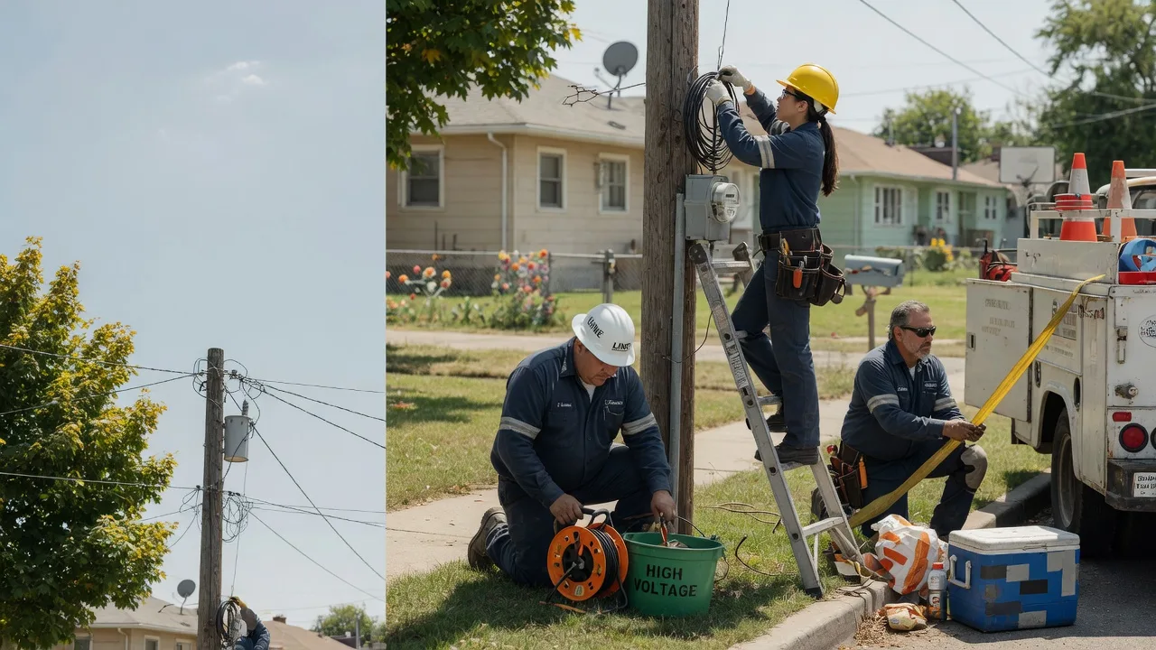 Emergency Electrician in Cecil, GA near me